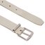 Calvin Klein Curea de Damă Calvin Klein Ck Must Metal Loop Belt Emb 25mm K60K609986 PEA