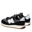 New Balance Sportcipő New Balance GS237PF Fekete