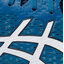 Asics Pantofi Asics Sky Elite FF 1051A031 Reborn Blue/White 404