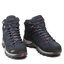 CMP Παπούτσια πεζοπορίας CMP Rigel Mid Trekking Shoes Wp 3Q12947 Asphalt/Syrah 62BN