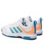 adidas Обувки adidas Ligra 7 W GX1262 Ftwwht/Ftwwht/Beaora