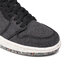 Nike Обувки Nike Air Jordan 1 High Zoom CW2414 001 Black/Flash Crimson/Wolf Grey