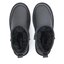 Kazar Bokacsizma Kazar Zula 73939-01-00 Black