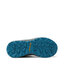 Columbia Pārgājienu apavi Columbia Trailstorm Waterproof BL0156 Black/Bright Marigold 010