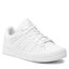 adidas Pantofi adidas Court Tourino J H00764 Ftwwht/Ftwwht/Ftwwht