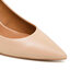 Gino Rossi Обувки на ток Gino Rossi V255-03 Beige