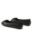 MICHAEL Michael Kors Ballerine MICHAEL Michael Kors Lillie Moc 40R9LIFP2L Black