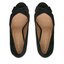 Lasocki Pantofi cu toc subțire Lasocki WYL3308-1Z Black