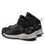 Keen Туристически Keen Nxis Evo Mid Wp 1025911 Black/Blue Glass