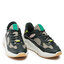 ECCO Sneakersy ECCO Chunky Sneaker W 20321360135 Multicolor/Sea/Tangle