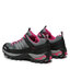 CMP Bakancs CMP Rigel Low Trekking Shoes Wp 3Q54456 Grey/Fuxia/Ice 103Q