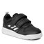 adidas Boty adidas Tensaur I S24054 Cblack/Ftwwht/Cblack