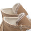 Converse Кецове Converse Ctas Hi A00786C Sand Dune/White/Black