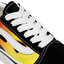 Vans Scarpe sportive Vans Old Skool VN0A5AOAXEY1 (Flame) Black/True White