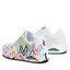 Skechers Sneakers Skechers Spread The Love 155507/WMLT White/Multi