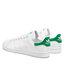 adidas Pantofi adidas Stan Smith FX5502 Ftwwht/Ftwwht/Green