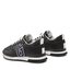 Gap Сникърси Gap New York II Ctr GAF002F5SMBLCKGP Black