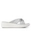 Clarks Zehentrenner Clarks Drift Ave 261662604 Light Grey