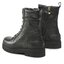 Tommy Hilfiger Trappers Tommy Hilfiger Lace Up Zip Boot Monogram FW0FW06849 Black BDS