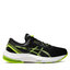 Asics Обувки Asics Gel-Pulse 13 1011B175 Black/Hazard Green 004
