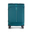 Samsonite Közepes szövetborítású bőrönd Samsonite Popsoda 123538-2824-1CNU Teal