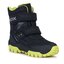 Geox Hótaposó Geox J Himalaya Boy B Abx J36FRC 0FUCE C0802 D Black/Lime