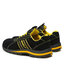 B-Wolf Pantofi B-Wolf Comet 502800 Black