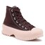 Converse Tornacipő Converse Chuck Taylor All Star Lugged 2.0 A04633C Brown/Black
