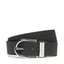 MICHAEL Michael Kors Dámský pásek MICHAEL Michael Kors 29558414 Black Logo 001