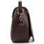 Coccinelle Táska Coccinelle FS5 Alpha E1 FS5 15 03 01 Chocolate W05