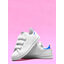 adidas Batai adidas Stan Smith Cf C FX7539 Ftwwht/Ftwwht/Silvmt