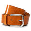 Lee Ζώνη Ανδρική Lee Belt LF045080 Dark Cognac