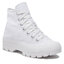 Converse Teniși Converse Ctas Lugged Hi 565902C White/Black/White