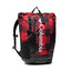 Columbia Раница Columbia Convey™ 25L Rolltop Daypack 1715081613 Red Check Prink 613