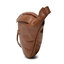 Pieces Τσαντάκι μέσης Pieces Pcnila Leather Bumbag 17130474 Cgonac