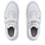 Reebok Cipő Reebok Cl Lthr 1V GZ5257 White/Carbon/Vecblu