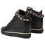 Guess Sportcipő Guess Fraser FL7FRA ELE12 BLACK/GOLD