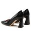 Alberta Ferretti Pantofi Alberta Ferretti 22252A6007 8001 Black 555