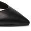Tommy Hilfiger Κλειστά παπούτσια Tommy Hilfiger Basic Leather Mid Heel Pump FW0FW06348 Black BDS