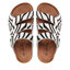 Nelli Blu Papucs Nelli Blu AGK21137 White