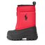 Polo Ralph Lauren Cizme de zăpadă Polo Ralph Lauren Quilo Zip II RF104294 M Red/Navy