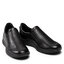 ECCO Poltopánky ECCO Irving 51168411001 Black