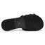 Manebi Чехли Manebi Leather Sandals S 2.5 Y0 Black