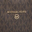 MICHAEL Michael Kors Rucsac MICHAEL Michael Kors Slater 30T0G04B6B Brn/Acorn