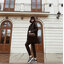 Vans Гуменки Vans Old Skool VN000W9T6BT Black/True White