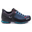 Salewa Botas de montaña Salewa Ws Mtn Trainer 2 Gtx GORE-TEX 61358-8679 Dark Denim/Fluo Coral
