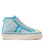adidas Pantofi adidas Nizza Platform Mid GX4604 Almblu/Panton/Wonwhi