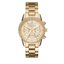 Michael Kors Ρολόι Michael Kors Ritz MK6356 Gold/Gold