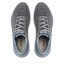 Dolomite Bakancs Dolomite Carezza W 296268 Grey/Denim Blue