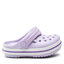 Crocs Papucs Crocs Crocband Clog T 207005 Lavender/Neon Purple